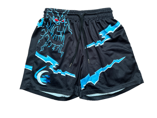 Lighting Dragon Shorts